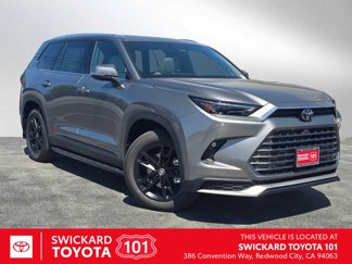 New 2025 Toyota Grand Highlander AWD Hybrid image 1