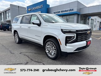 New 2025 Chevrolet Suburban High Country image 1
