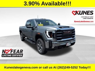 New 2025 GMC Sierra 3500 SLT w/ SLT Premium Package image 1