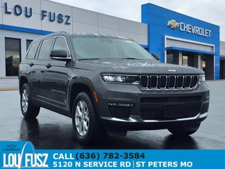 Used 2023 Jeep Grand Cherokee L Limited image 1