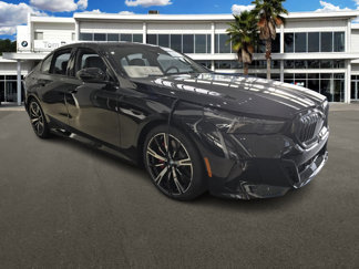 New 2026 BMW 550e xDrive w/ Executive Package image 1