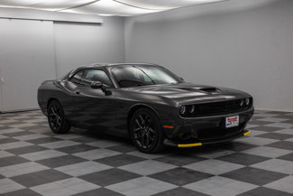 Used 2023 Dodge Challenger R/T w/ Blacktop Package image 1