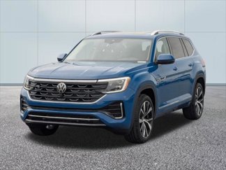 New 2025 Volkswagen Atlas SEL Premium R-Line image 1
