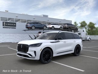 New 2025 Lincoln Aviator Reserve image 1