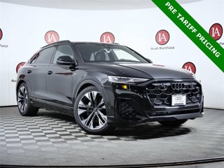 New 2025 Audi Q8 Premium Plus image 1