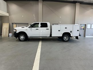 Used 2022 RAM 3500 Tradesman w/ Electrical Accessory Group image 1