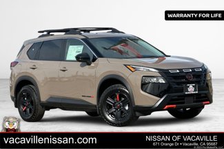 New 2025 Nissan Rogue SV image 1