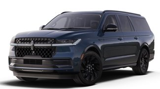 New 2025 Lincoln Navigator L Reserve image 1