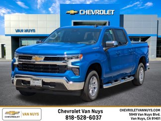 New 2026 Chevrolet Silverado 1500 LT w/ Protection Package image 1