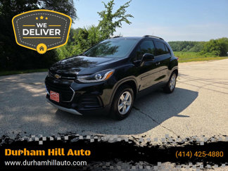Used 2019 Chevrolet Trax LT w/ LT Convenience Package image 1