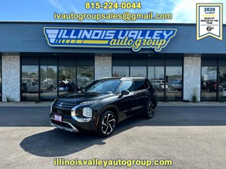 Used 2022 Mitsubishi Outlander SEL image 1