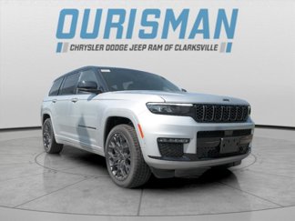 New 2025 Jeep Grand Cherokee L Summit image 1