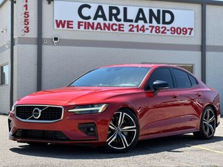 Used 2019 Volvo S60 T6 R-Design image 1