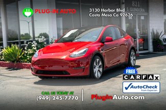 Used 2023 Tesla Model Y Long Range image 1