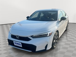 New 2026 Honda Civic Sport Touring image 1