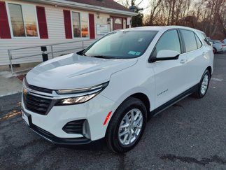 Used 2022 Chevrolet Equinox LT image 1