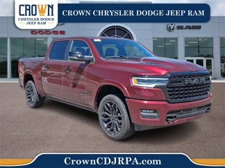 New 2025 RAM 1500 Limited image 1