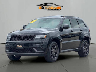 Used 2020 Jeep Grand Cherokee Limited X image 1
