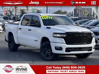 Used 2025 RAM 1500 Big Horn image 1