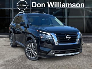 New 2025 Nissan Pathfinder SL w/ SL Premium Package image 1