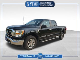Used 2022 Ford F150 XLT image 1