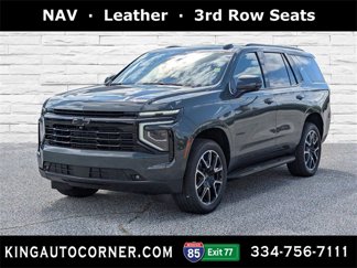 New 2025 Chevrolet Tahoe RST w/ Comfort Package image 1