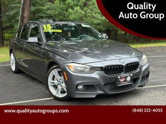 Used 2015 BMW 328i xDrive Sedan image 1