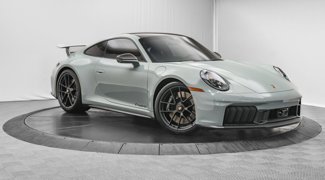 Used 2025 Porsche 911 Carrera 4 GTS image 1
