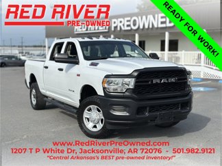 Used 2020 RAM 2500 Tradesman w/ Snow Chief Group image 1