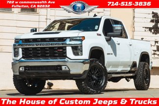 Used 2023 Chevrolet Silverado 2500 LT w/ Convenience Package image 1