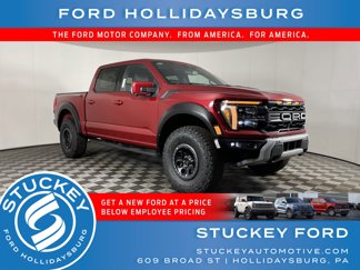 New 2025 Ford F150 Raptor image 1