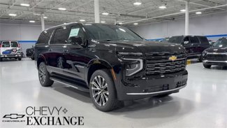 New 2026 Chevrolet Suburban High Country w/ Sun And Tow Package video 1