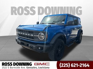 Used 2024 Ford Bronco Black Diamond image 1