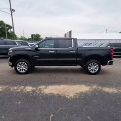 Used 2019 Chevrolet Silverado 1500 LTZ w/ LTZ Texas Edition image 1
