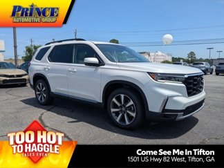 New 2025 Honda Pilot Elite image 1