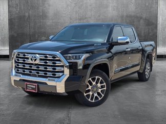 New 2025 Toyota Tundra 1794 Edition image 1