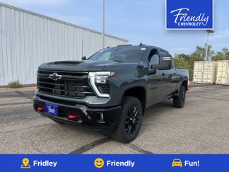 New 2026 Chevrolet Silverado 2500 LTZ w/ Trail Boss Package image 1