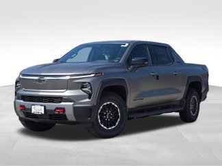 New 2026 Chevrolet Silverado EV Trail Boss image 1