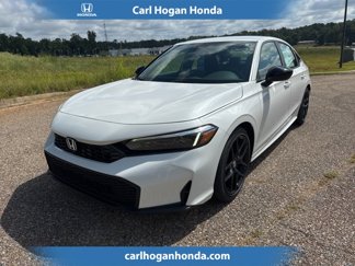 New 2026 Honda Civic Sport image 1