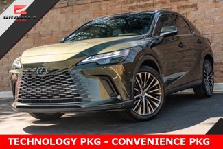 Used 2024 Lexus RX 350 Premium Plus w/ Convenience Package image 1