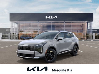 New 2026 Kia Sportage EX image 1