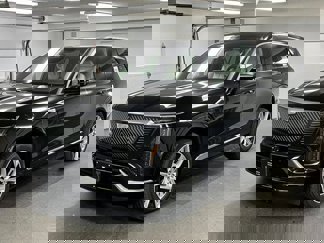 New 2026 Cadillac Vistiq Luxury image 1