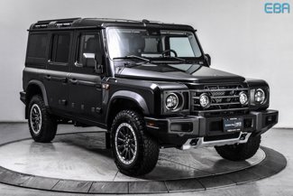 New 2024 INEOS Grenadier Fieldmaster Edition image 1