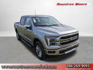New 2025 Ford F150 Lariat image 1