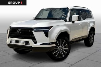 New 2025 Lexus GX 550 image 1