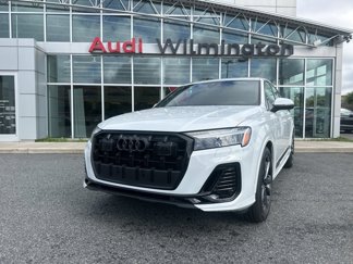 New 2025 Audi Q7 3.0T Prestige image 1