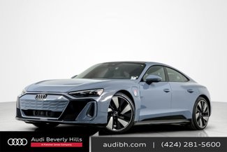 New 2025 Audi S e-tron GT Premium Plus image 1