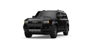 New 2025 Toyota Land Cruiser image 1