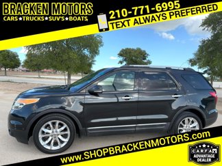Used 2011 Ford Explorer Limited w/ 302A Rapid Spec Order Code image 1