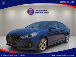 Used 2019 Hyundai Sonata Limited w/ Ultimate Package 04 image 1